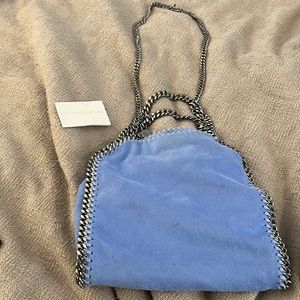 Stella McCartney Falabella Periwinkle Mini Tote